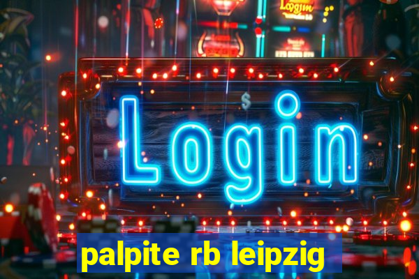 palpite rb leipzig