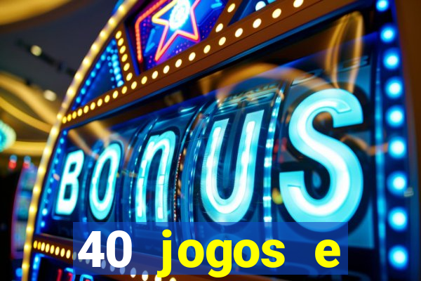 40 jogos e atividades musicais