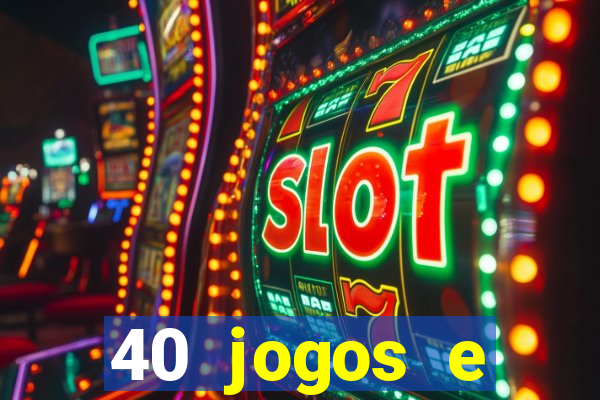 40 jogos e atividades musicais