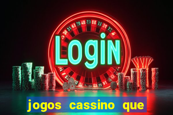 jogos cassino que mais pagam