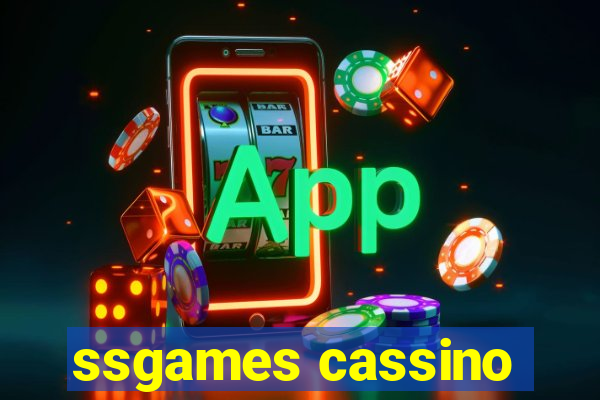 ssgames cassino