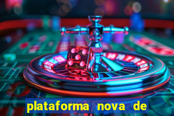 plataforma nova de 5 reais