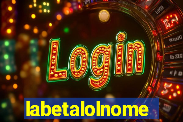 labetalolnome