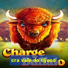 cra vale do tijuco