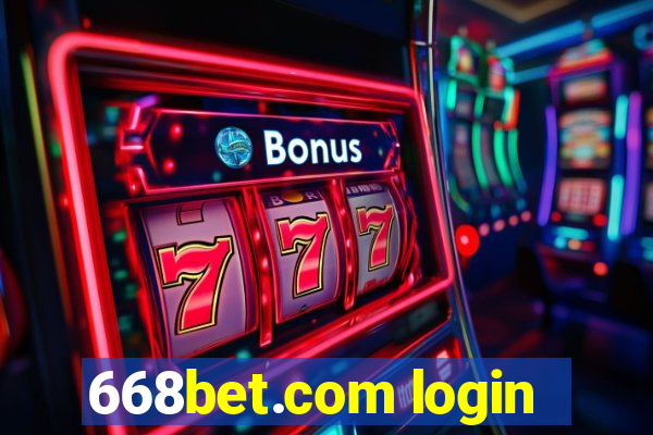 668bet.com login