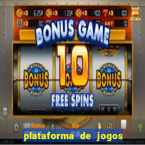 plataforma de jogos tigre 777