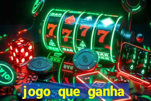 jogo que ganha dinheiro depositando 1 real