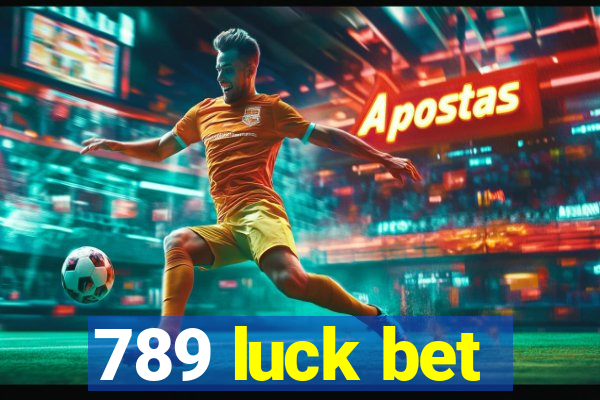 789 luck bet