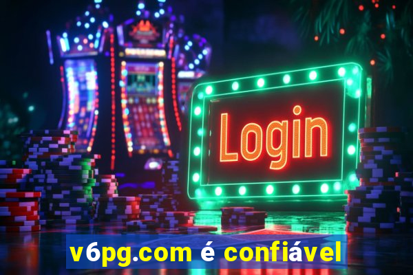 v6pg.com é confiável