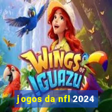 jogos da nfl 2024