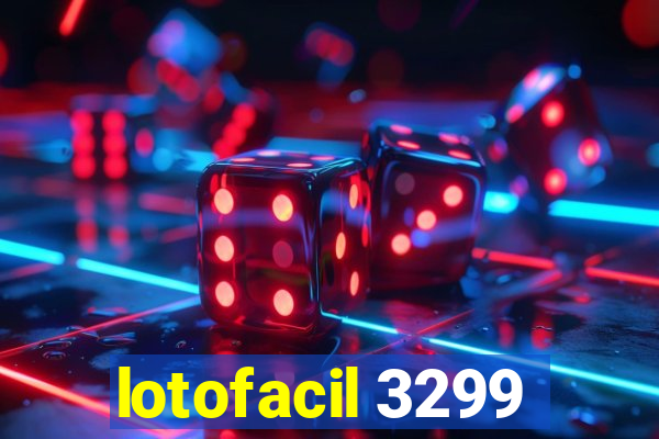 lotofacil 3299