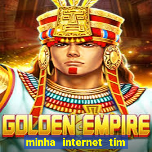 minha internet tim beta acabou como contratar mais