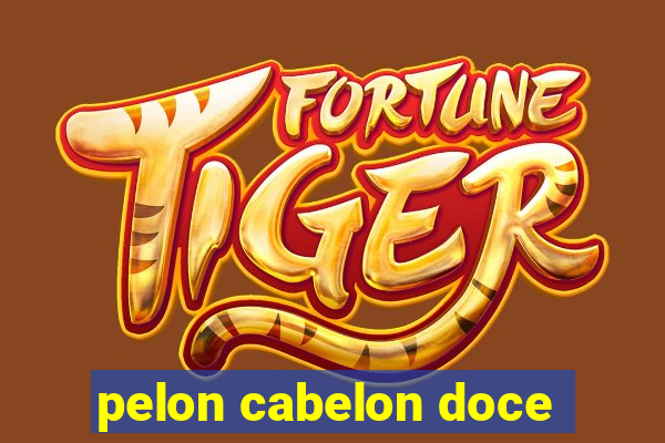 pelon cabelon doce