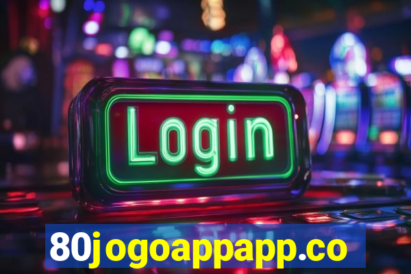 80jogoappapp.com