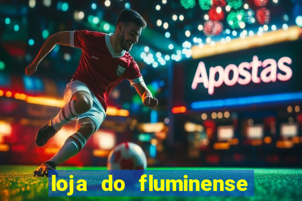 loja do fluminense em manaus