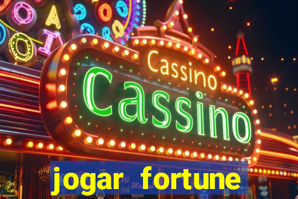 jogar fortune coelho demo