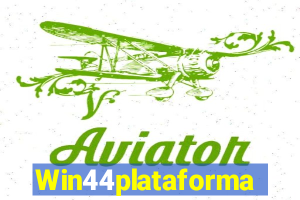 Win44plataforma