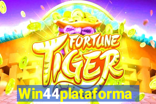 Win44plataforma