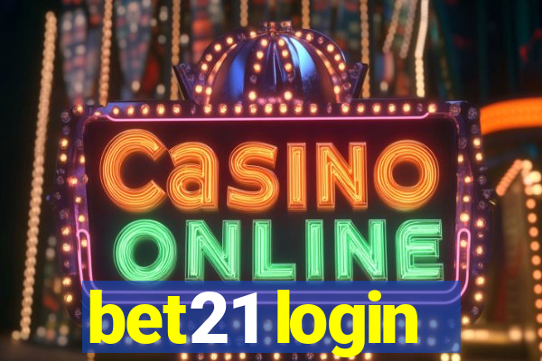 bet21 login