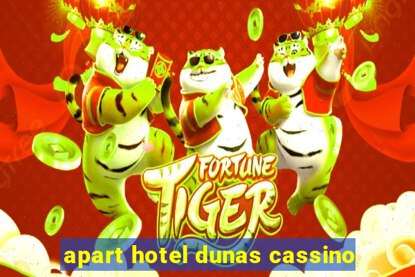 apart hotel dunas cassino