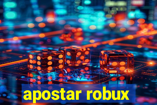 apostar robux