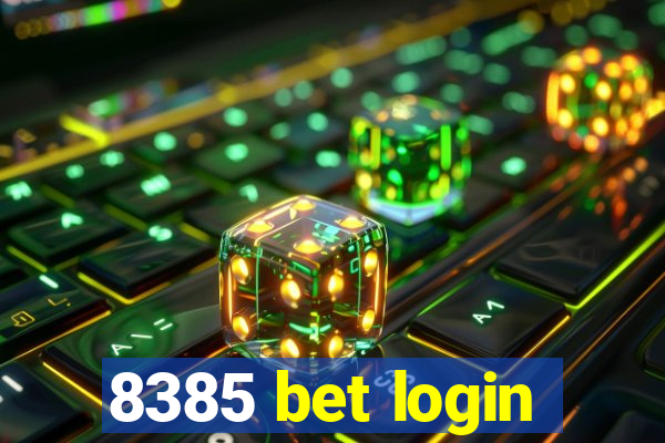 8385 bet login