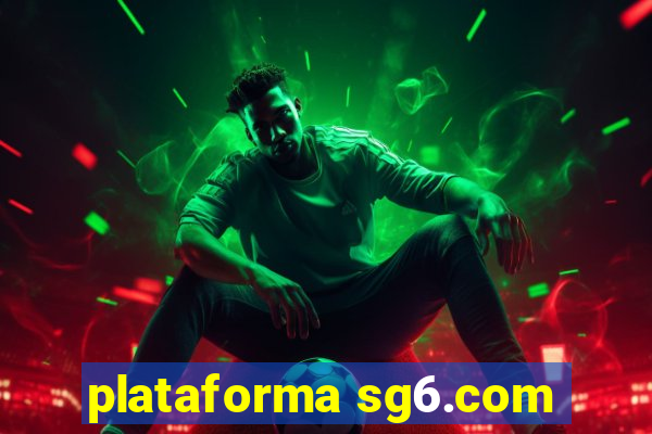 plataforma sg6.com