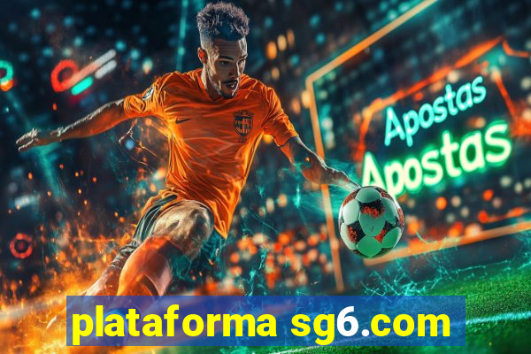 plataforma sg6.com