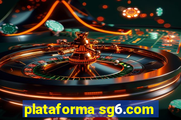 plataforma sg6.com