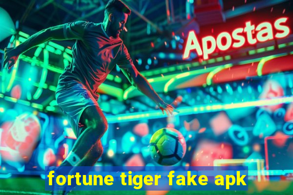 fortune tiger fake apk