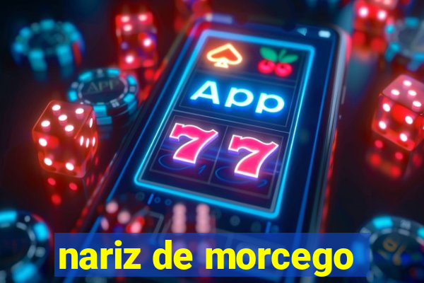 nariz de morcego