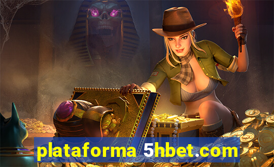 plataforma 5hbet.com