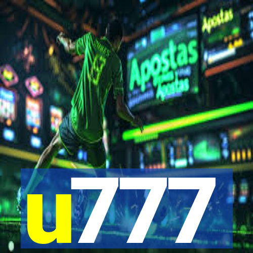 u777