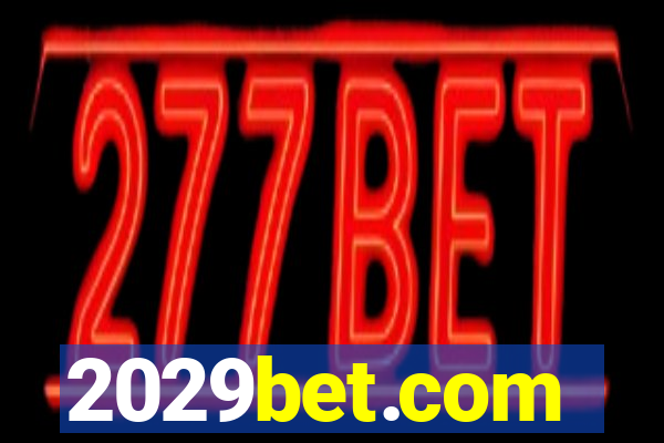 2029bet.com