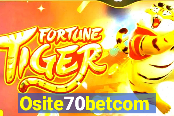 Osite70betcom