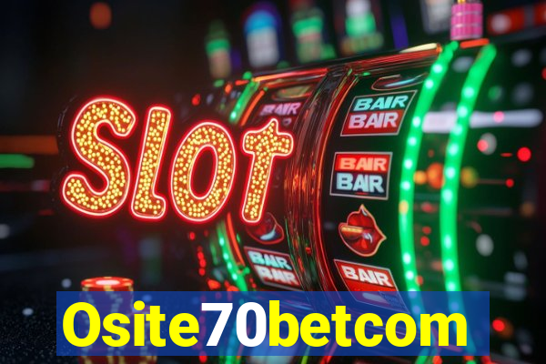 Osite70betcom