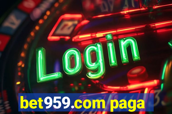 bet959.com paga