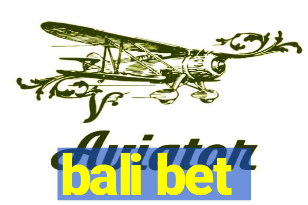 bali bet