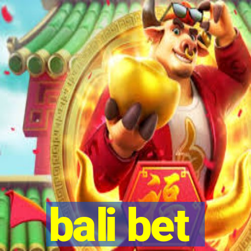 bali bet