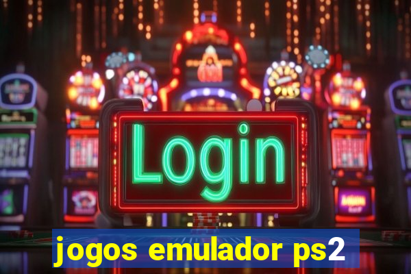 jogos emulador ps2