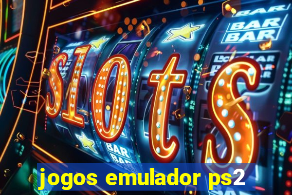 jogos emulador ps2