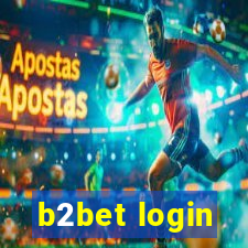 b2bet login