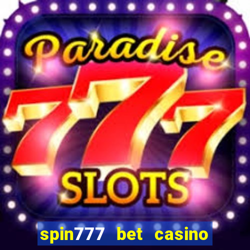 spin777 bet casino pgsoft fortune ox