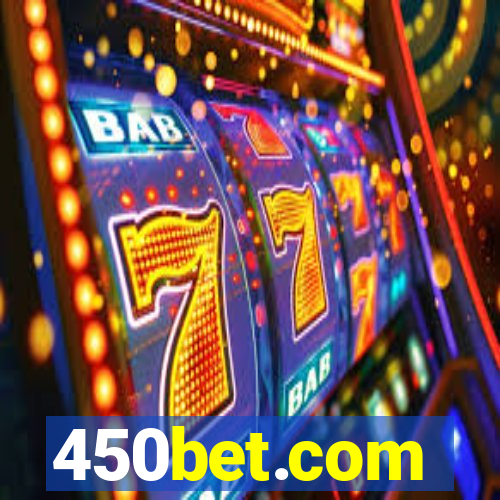 450bet.com