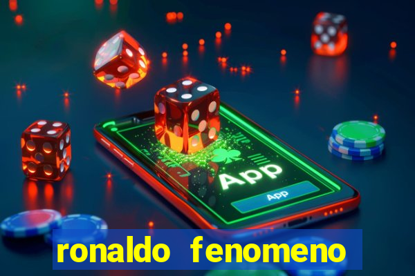 ronaldo fenomeno efootball 2024