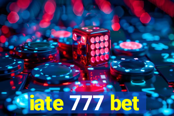 iate 777 bet