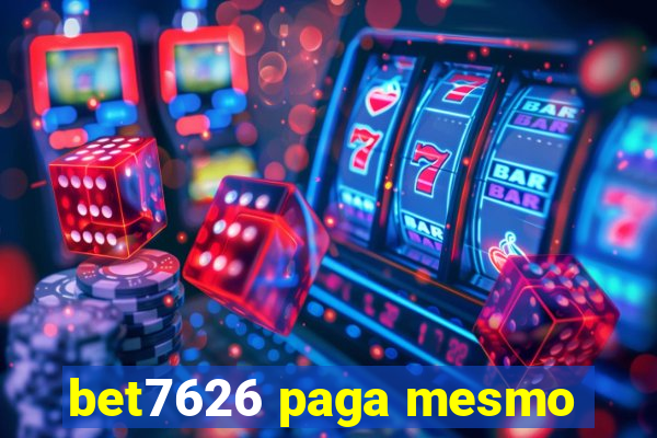 bet7626 paga mesmo