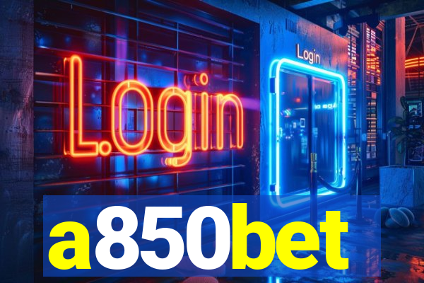 a850bet