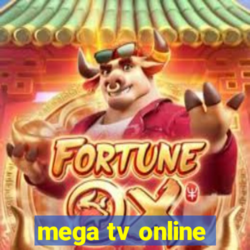 mega tv online