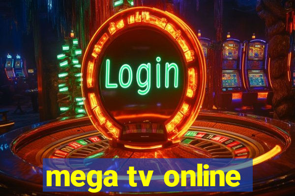 mega tv online